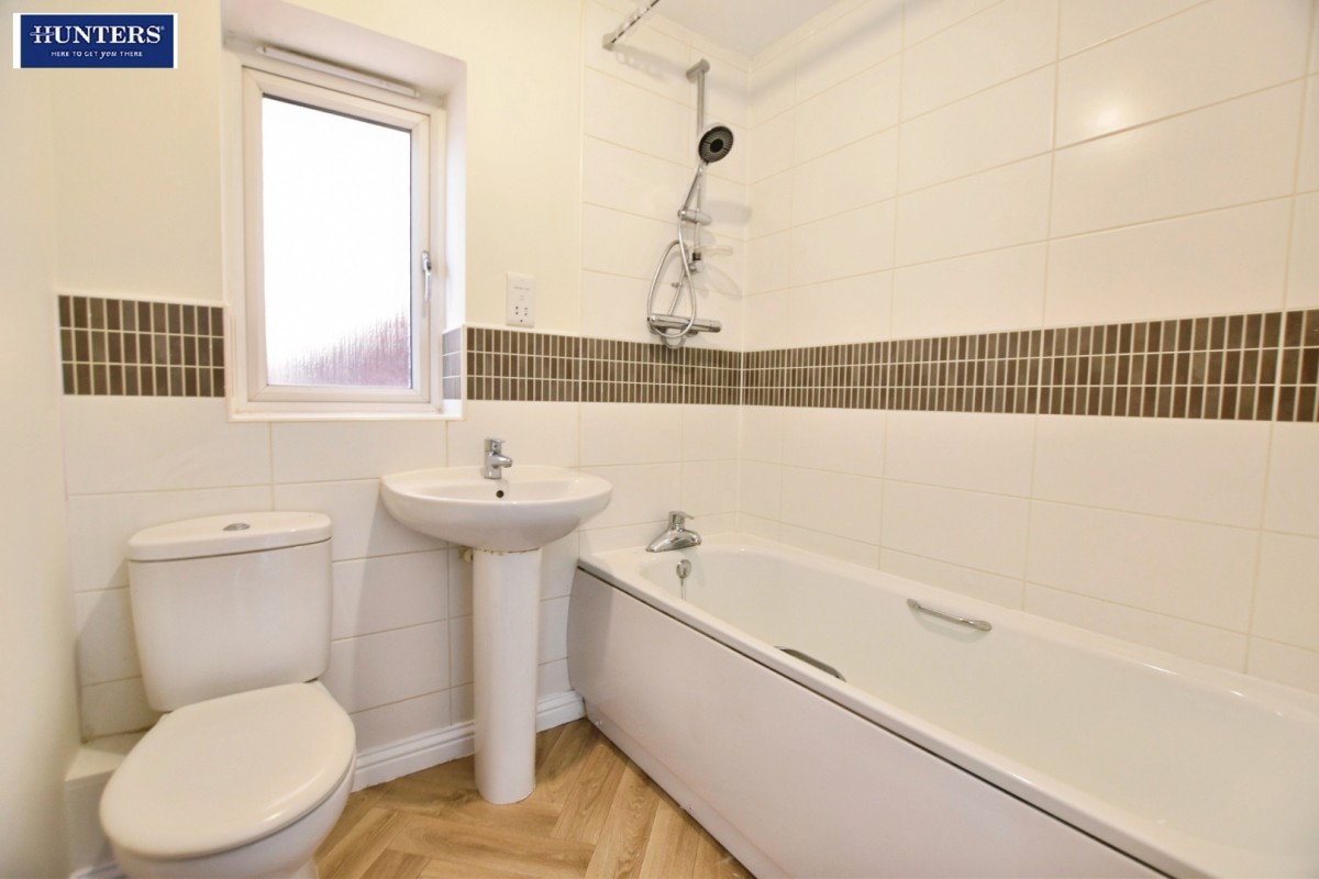 Gadwall Way, Scunthorpe