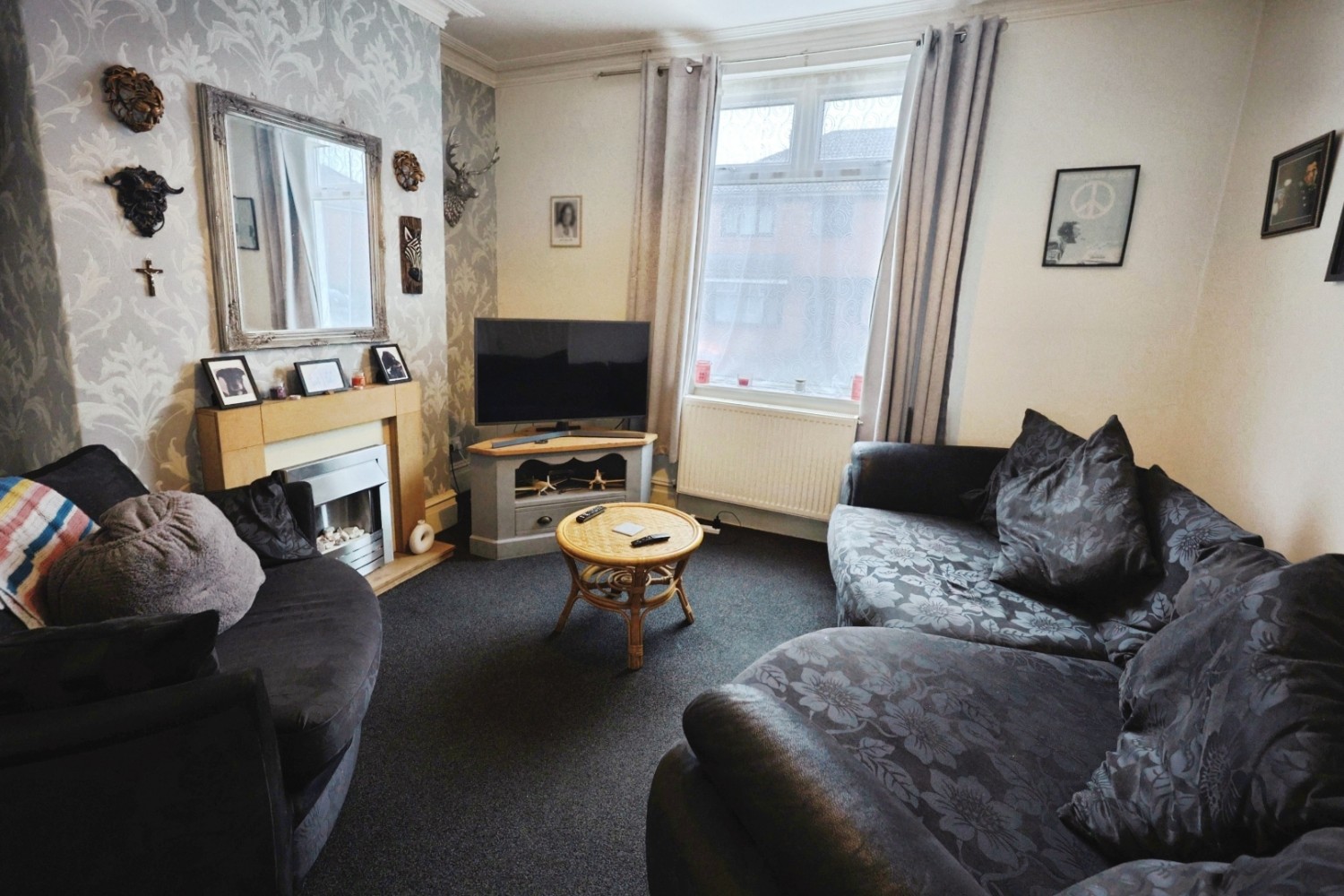 Thickley Terrace, Shildon