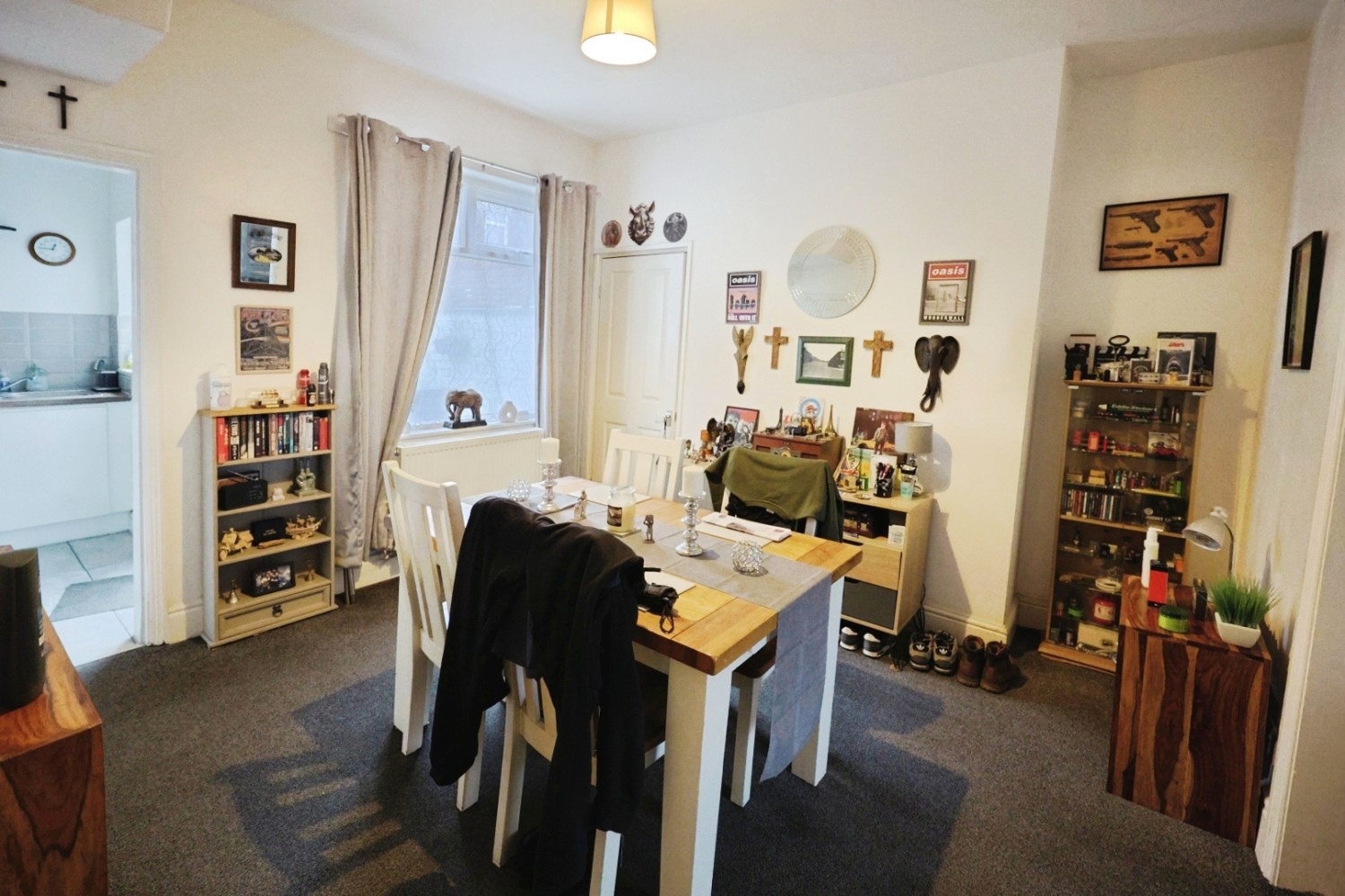 Thickley Terrace, Shildon