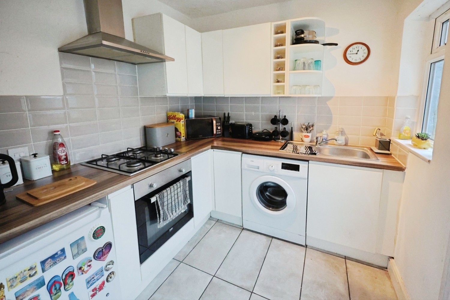 Thickley Terrace, Shildon