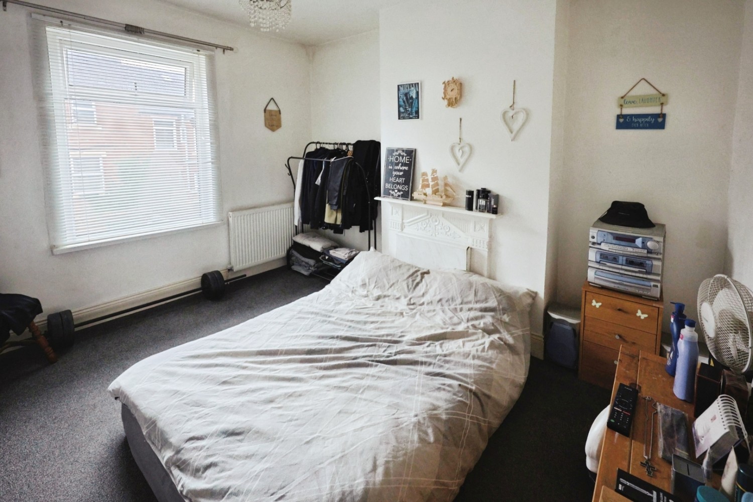 Thickley Terrace, Shildon