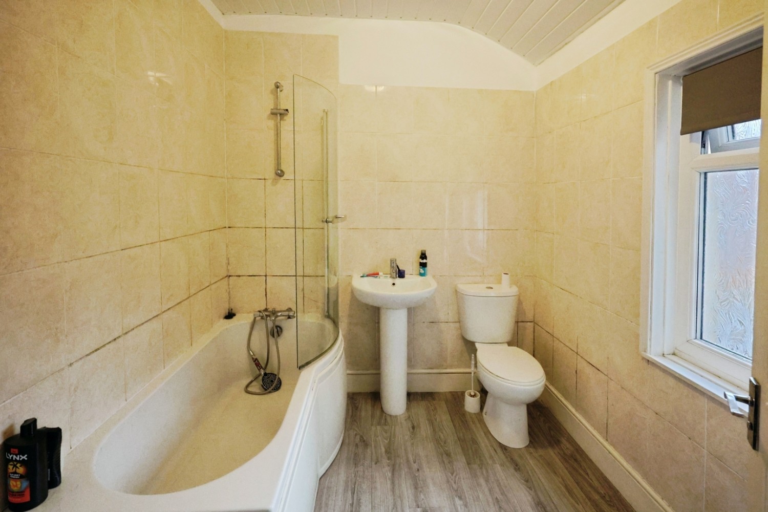 Thickley Terrace, Shildon