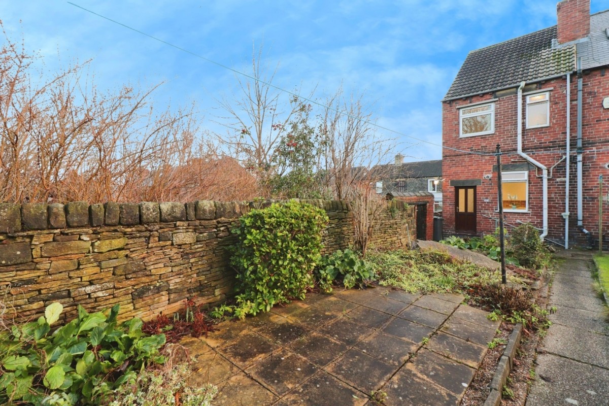 Burncross Road, Burncross, Sheffield