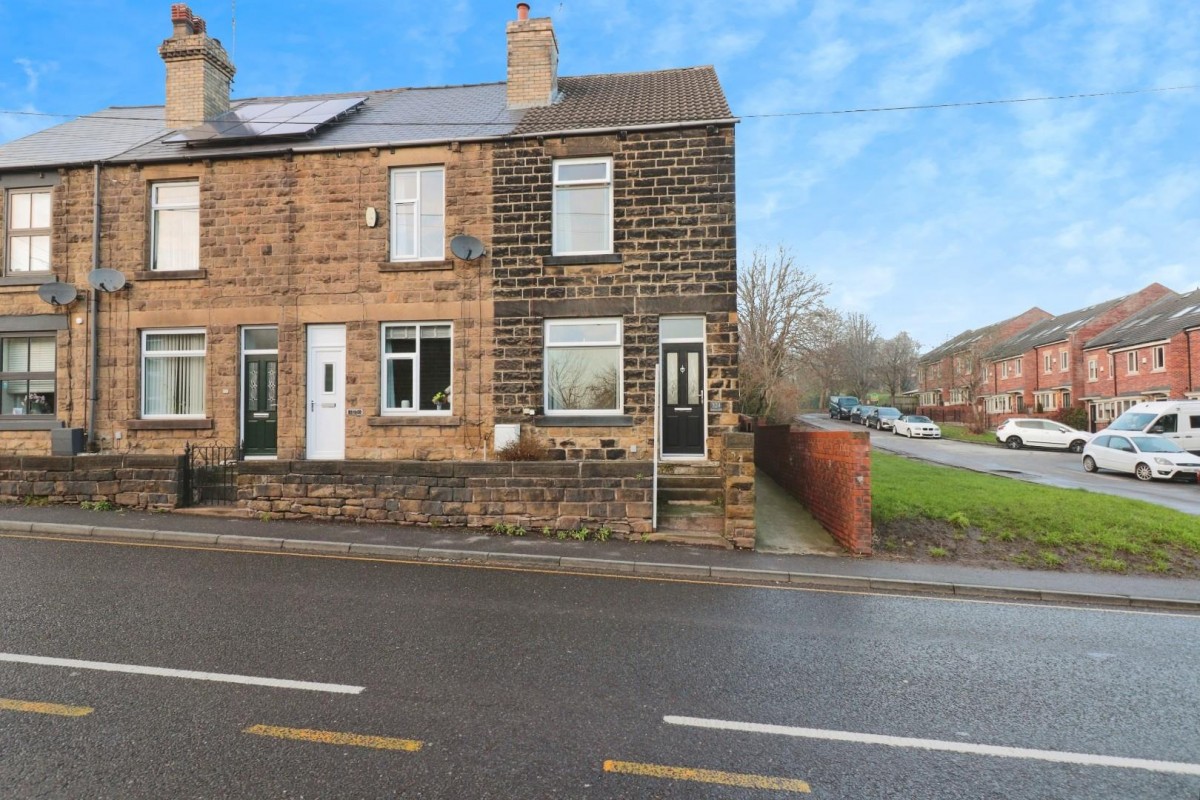 Burncross Road, Burncross, Sheffield