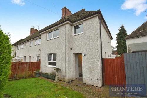 Overpark Avenue, Leicester