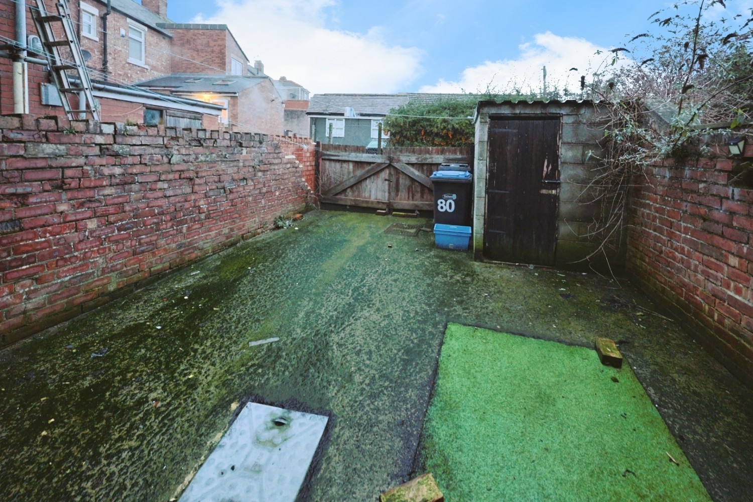 Copeland Road, West Auckland, Bishop Auckland