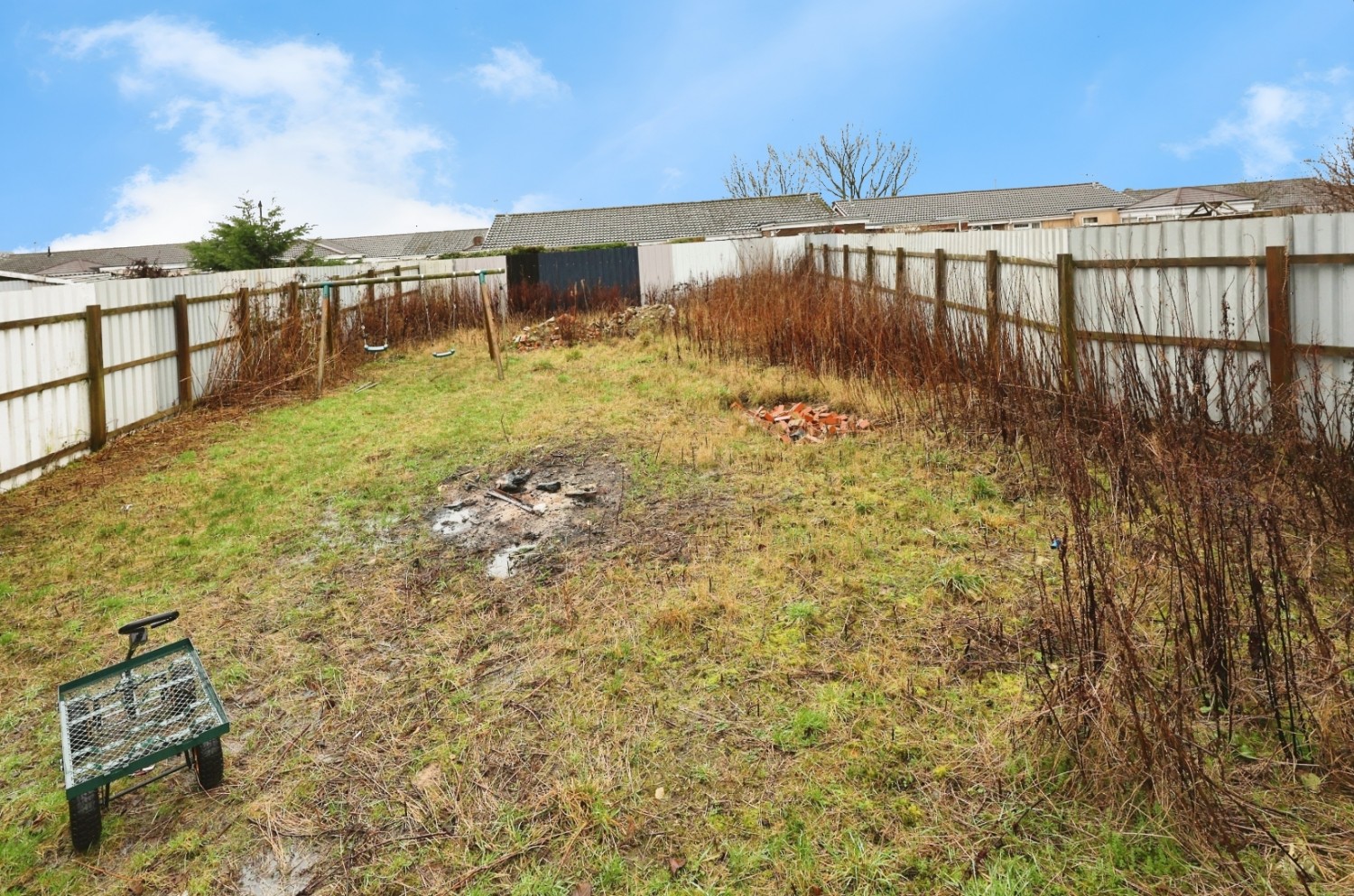 Copeland Road, West Auckland, Bishop Auckland