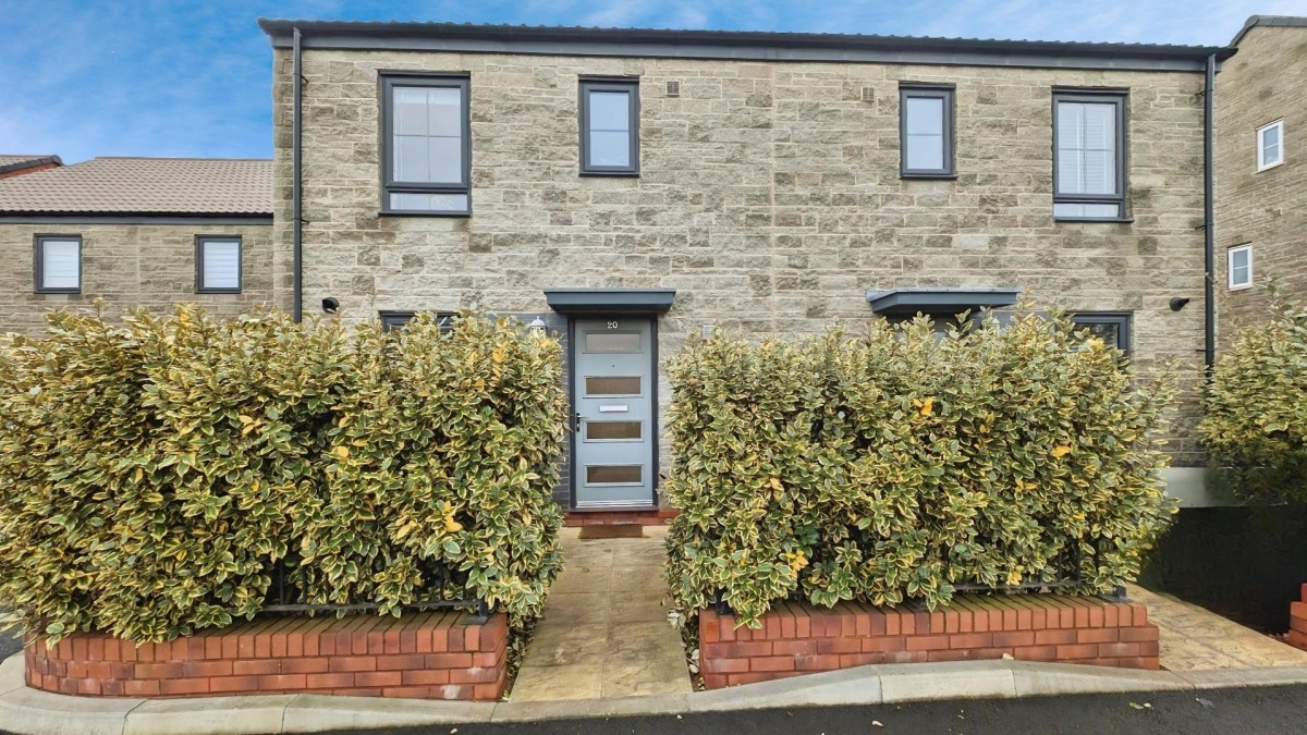 Rogers Close, Yate, Bristol