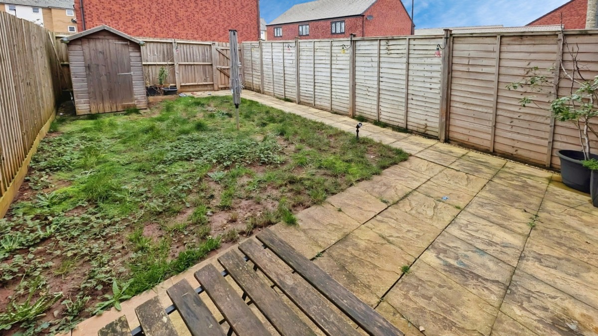 Rogers Close, Yate, Bristol