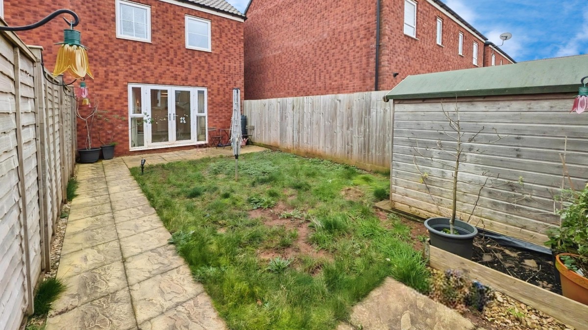 Rogers Close, Yate, Bristol