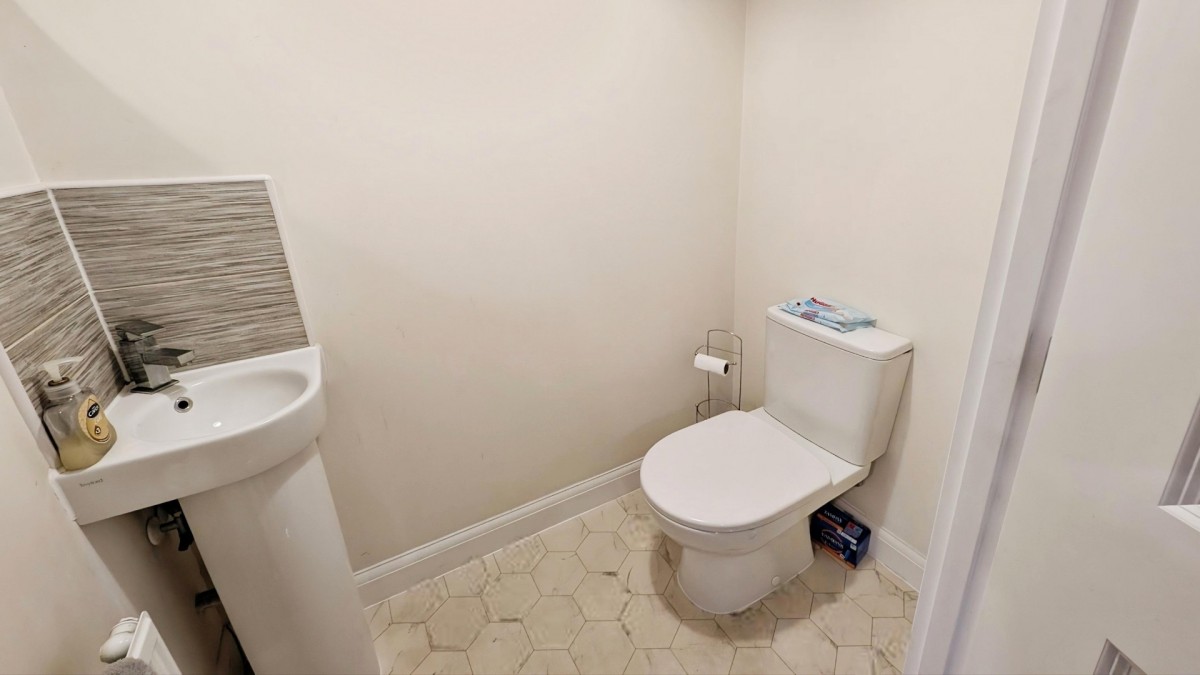 Rogers Close, Yate, Bristol