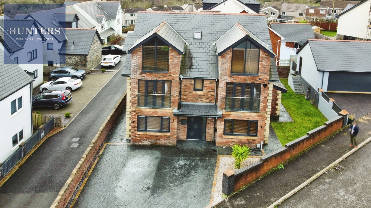 Abergarw Meadow, Brynmenyn, Bridgend