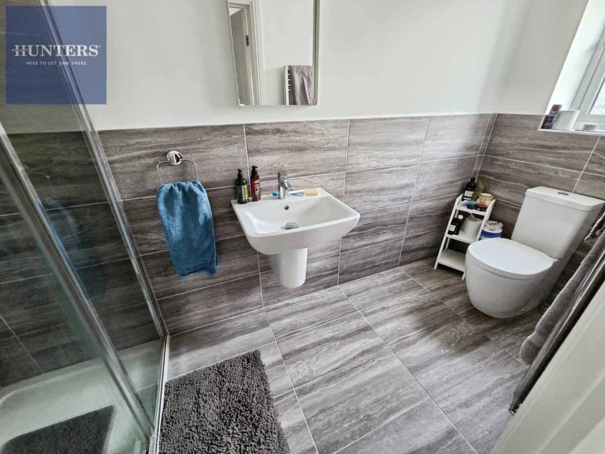 Abergarw Meadow, Brynmenyn, Bridgend