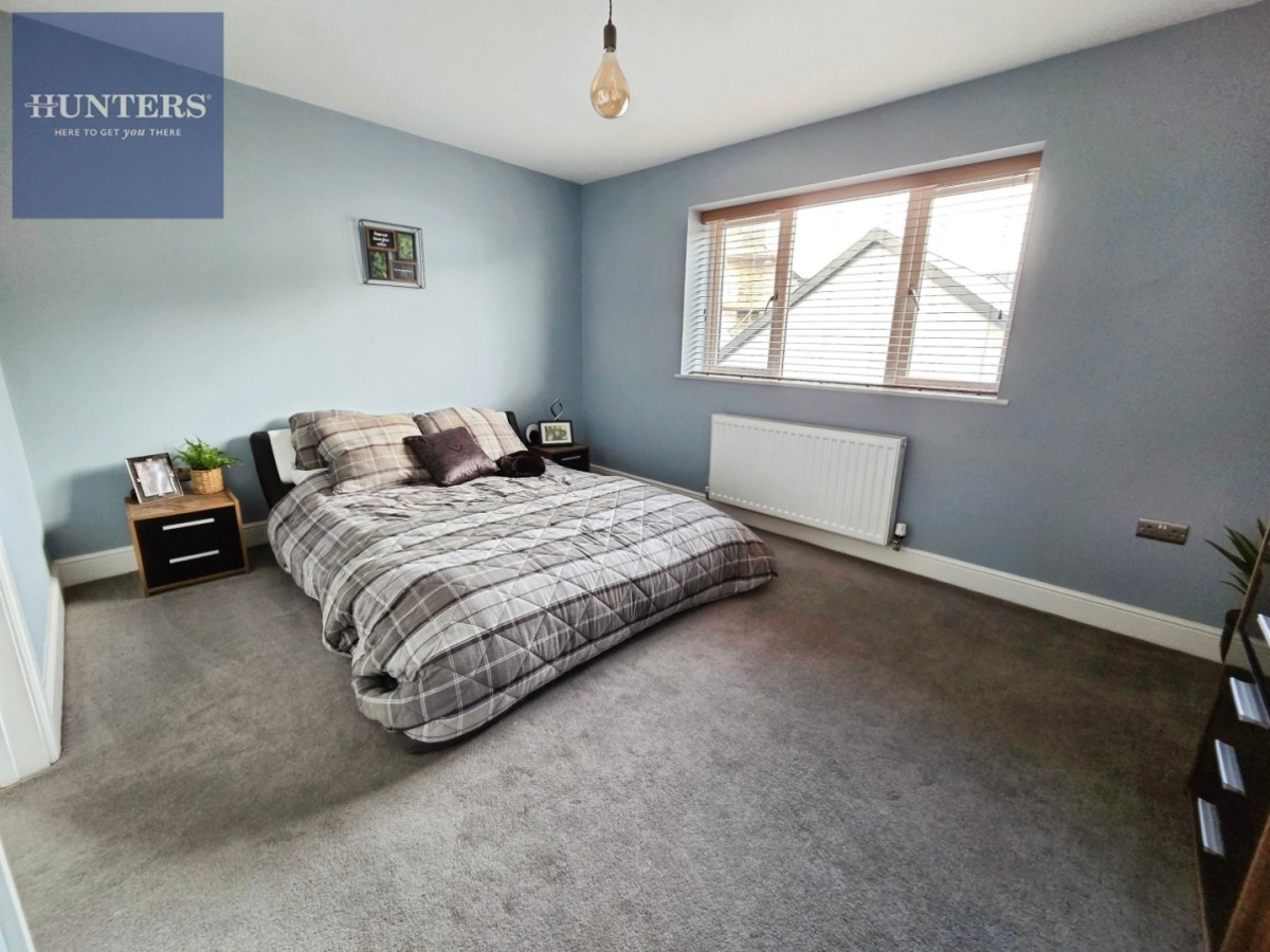 Abergarw Meadow, Brynmenyn, Bridgend