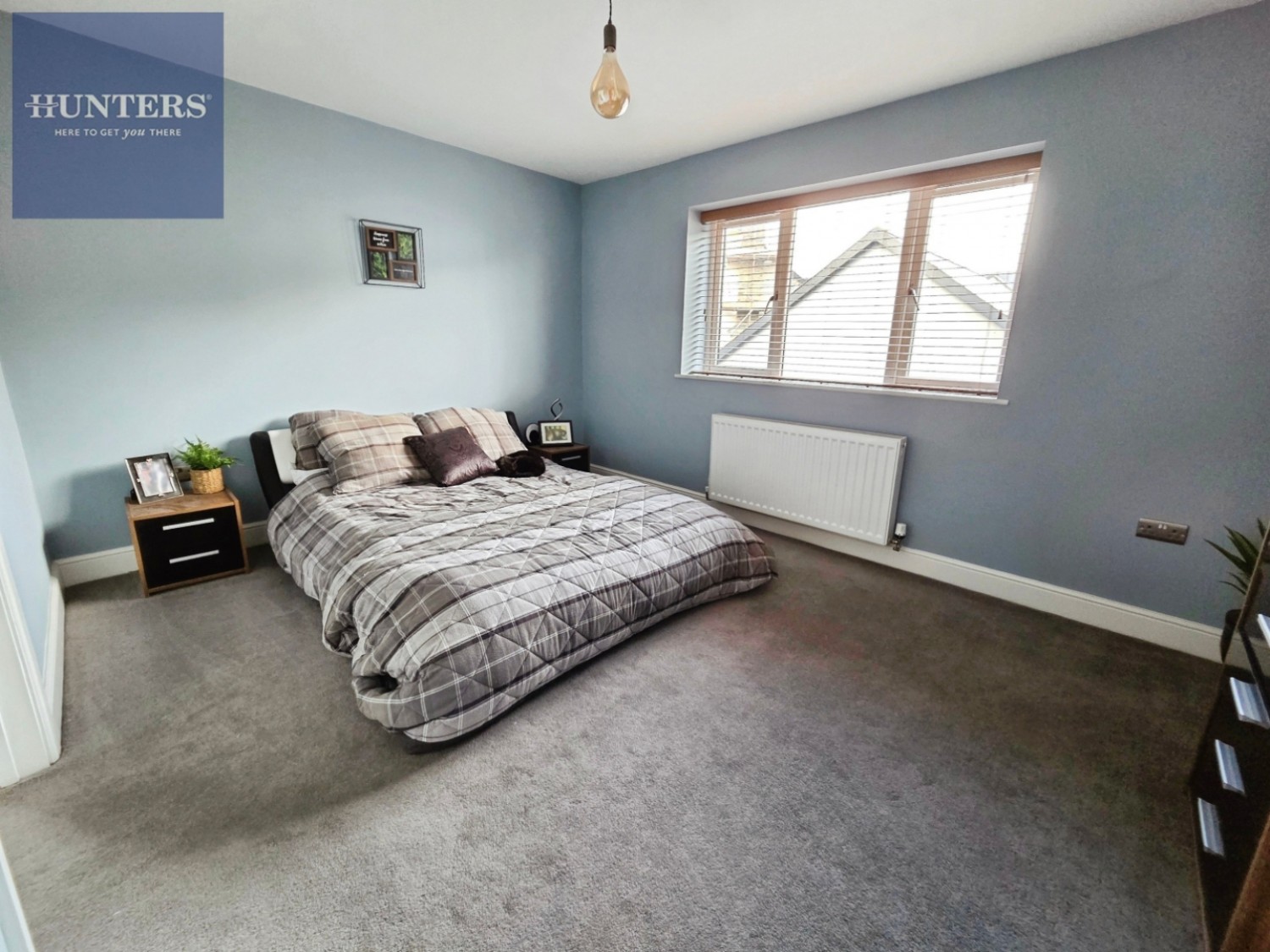 Abergarw Meadow, Brynmenyn, Bridgend