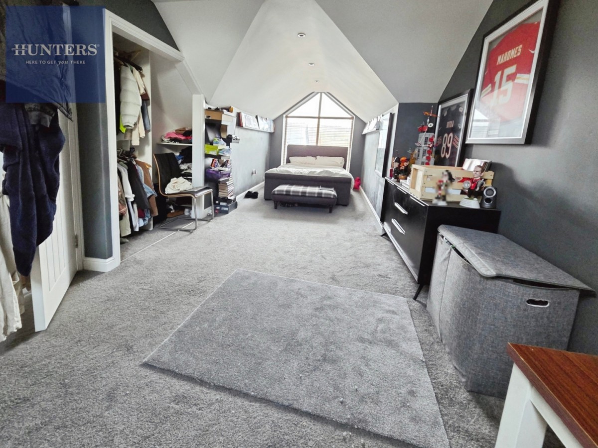 Abergarw Meadow, Brynmenyn, Bridgend