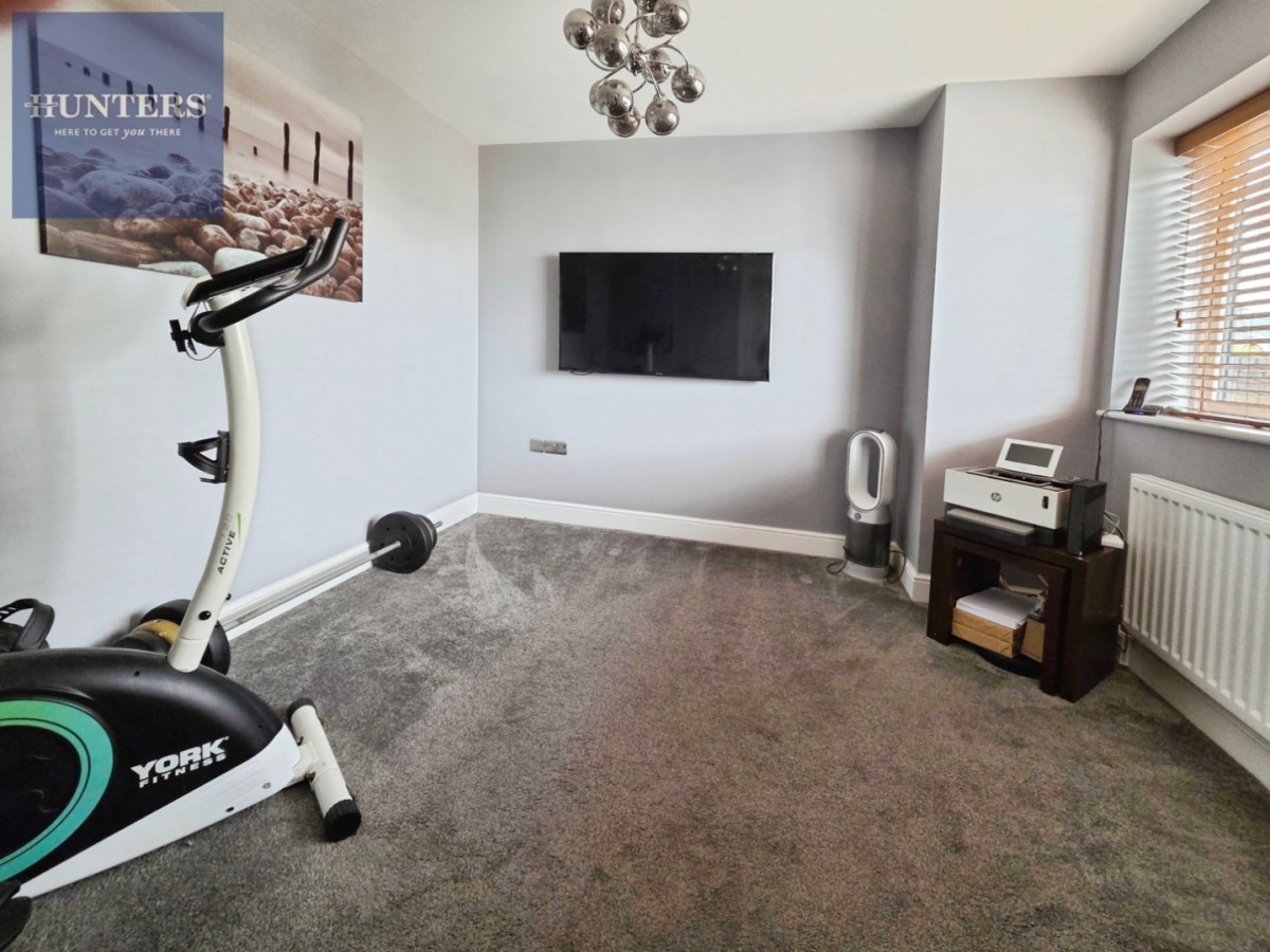 Abergarw Meadow, Brynmenyn, Bridgend