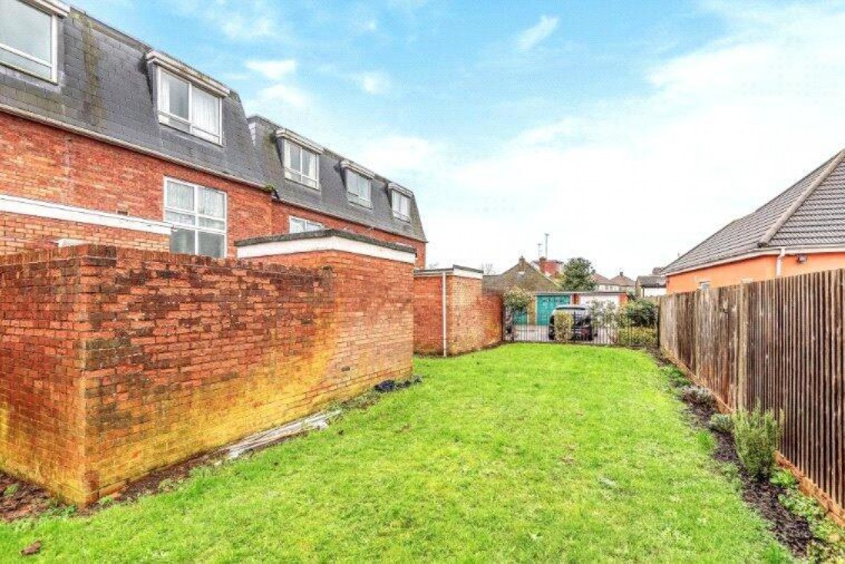 Botwell Common Road, Hayes