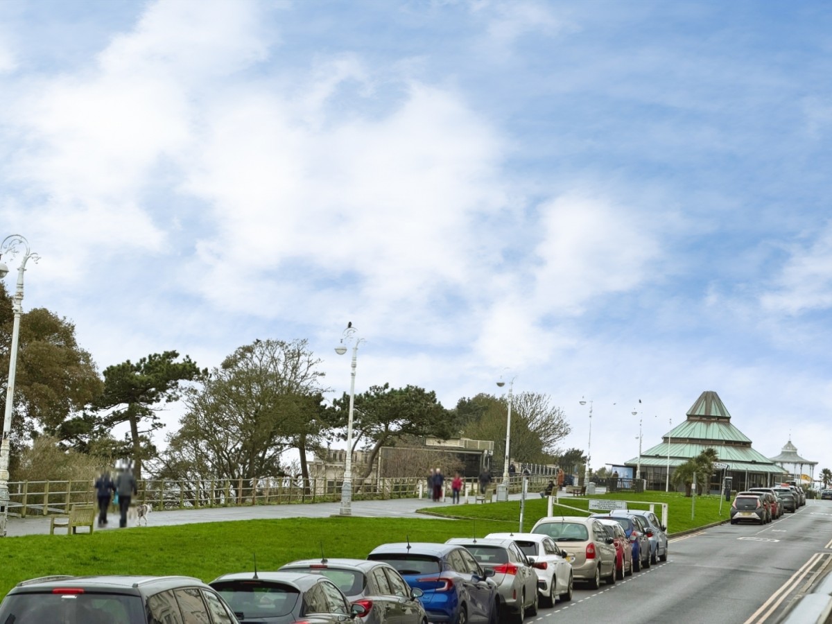 Whitecliffs, The Leas, Folkestone