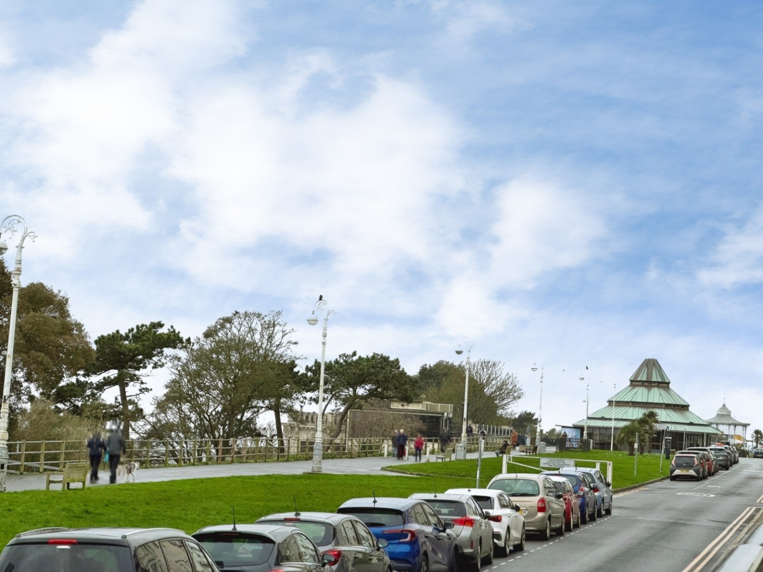 Whitecliffs, The Leas, Folkestone