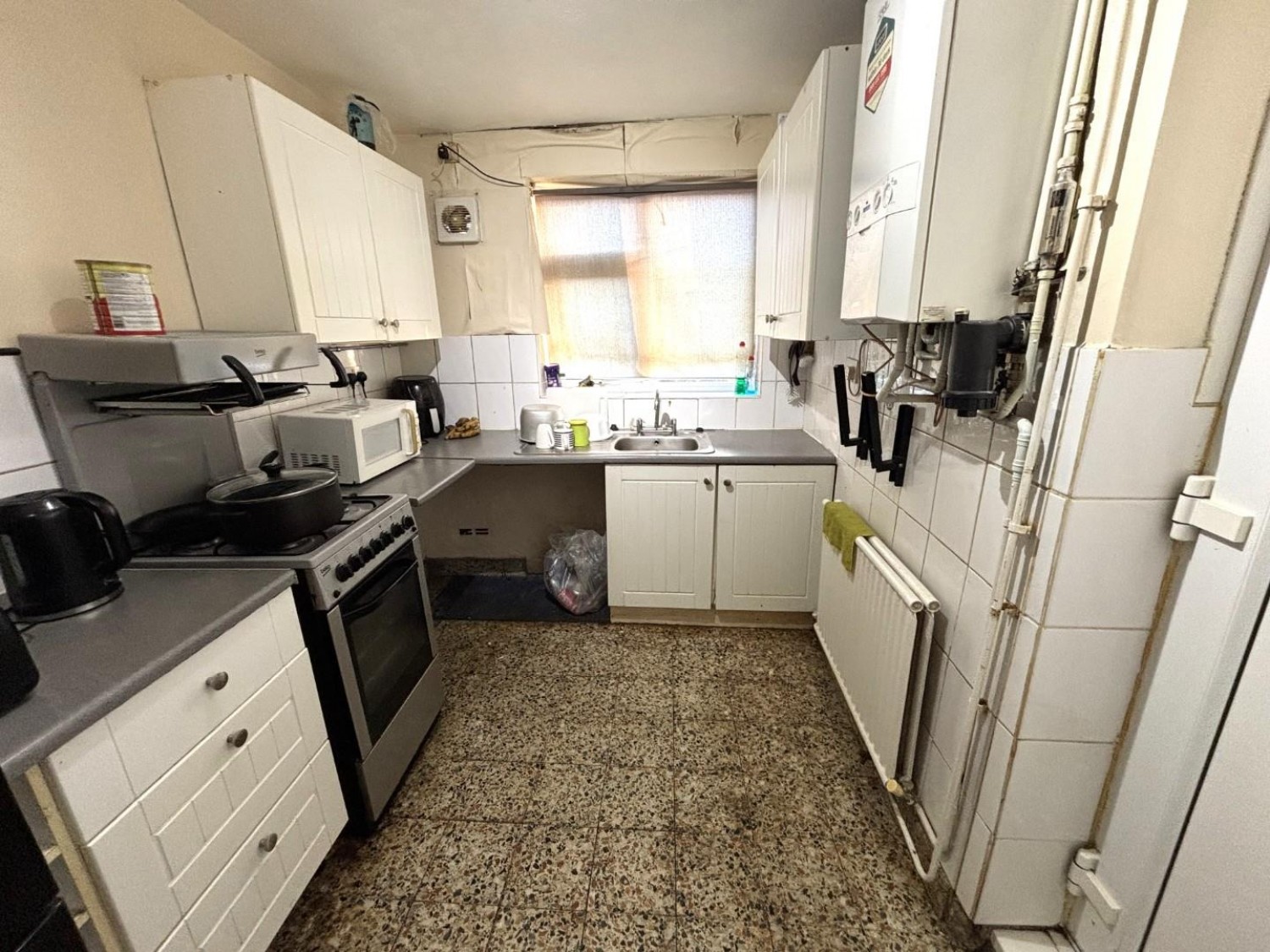 Prospect Terrace, Gainsborough