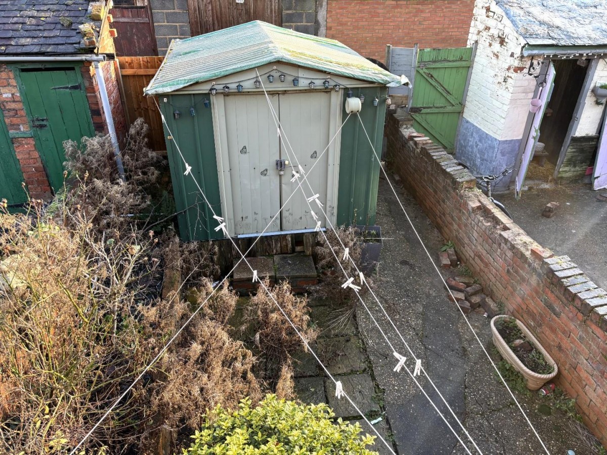 Prospect Terrace, Gainsborough