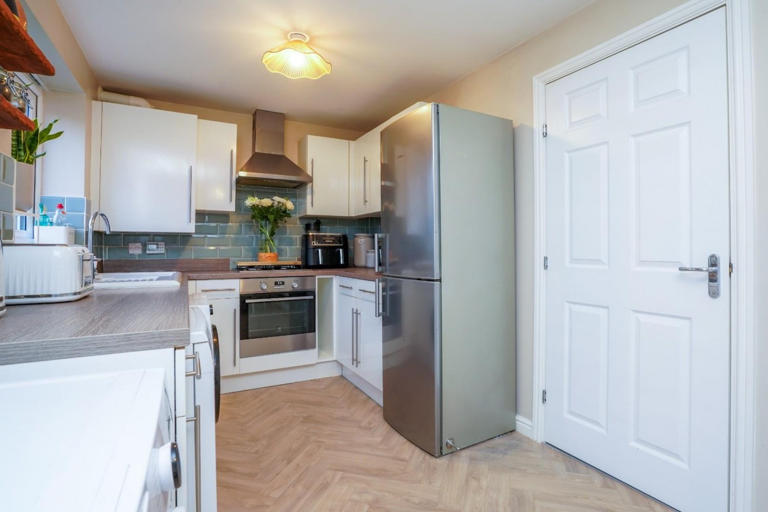 Palm House Drive, Selby