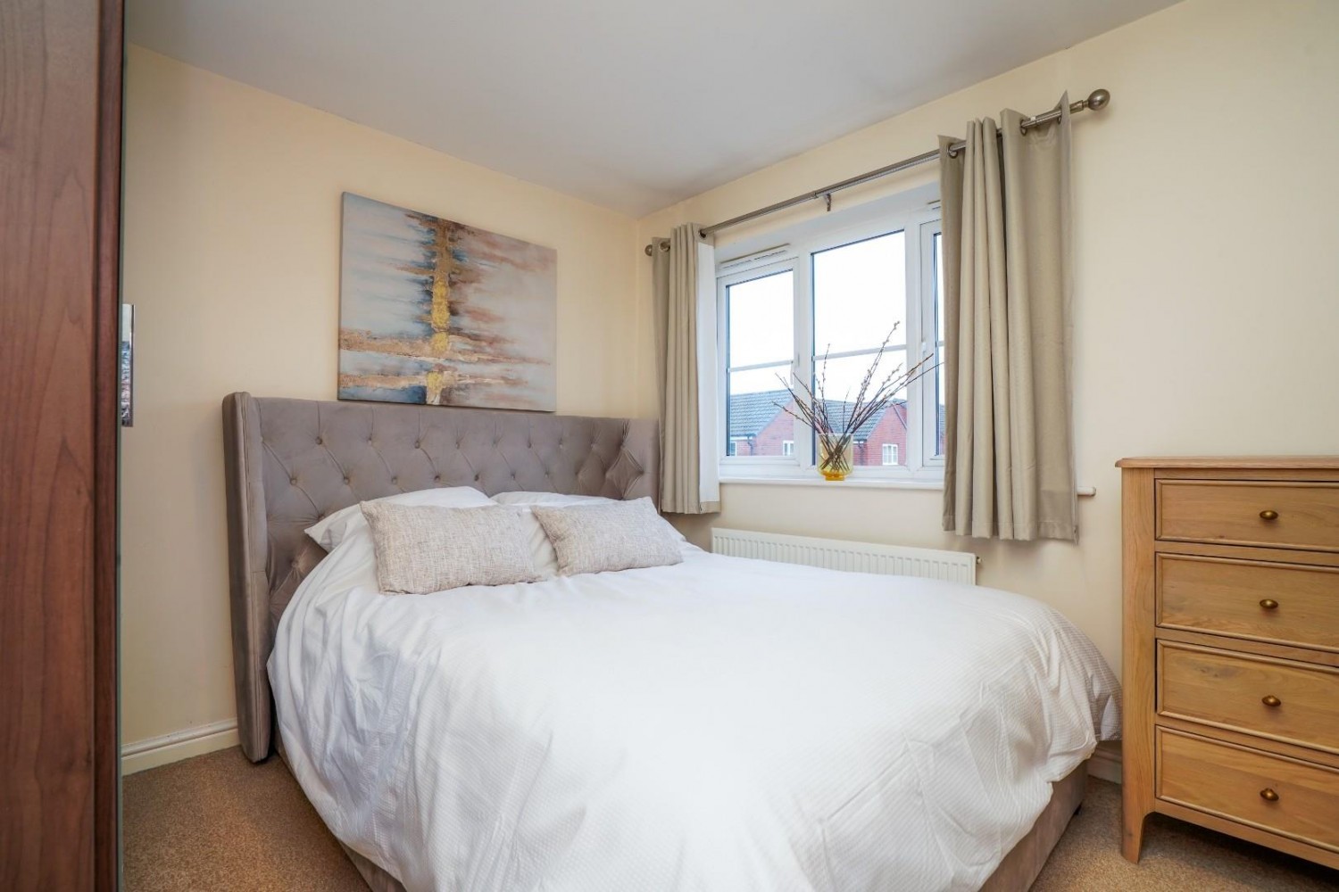 Palm House Drive, Selby