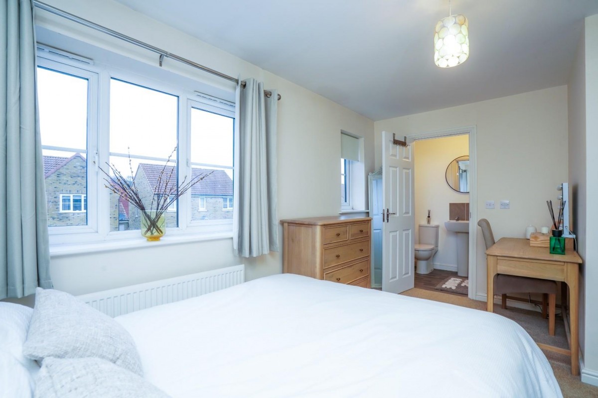 Palm House Drive, Selby