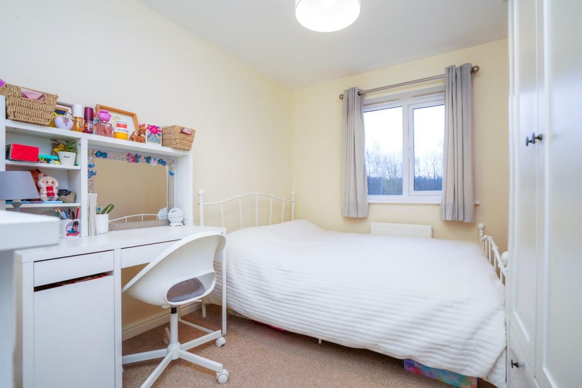 Palm House Drive, Selby