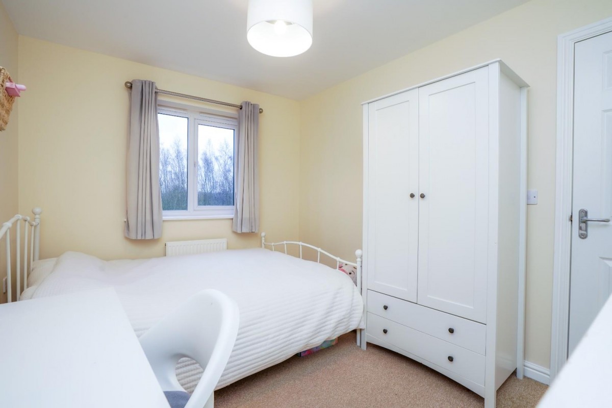 Palm House Drive, Selby