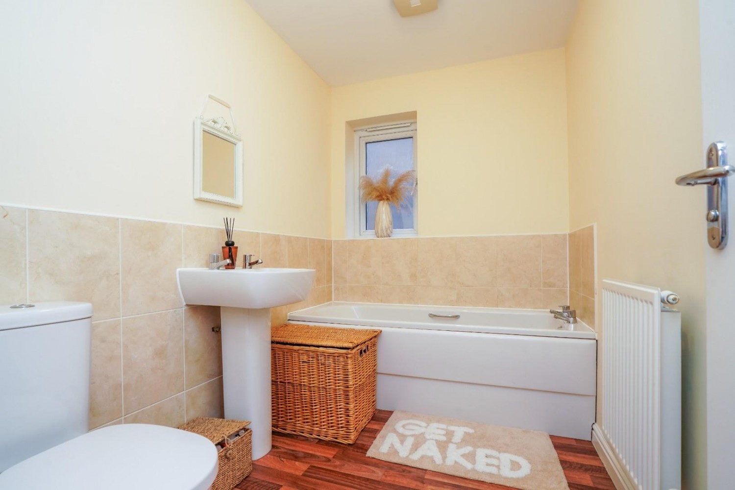 Palm House Drive, Selby