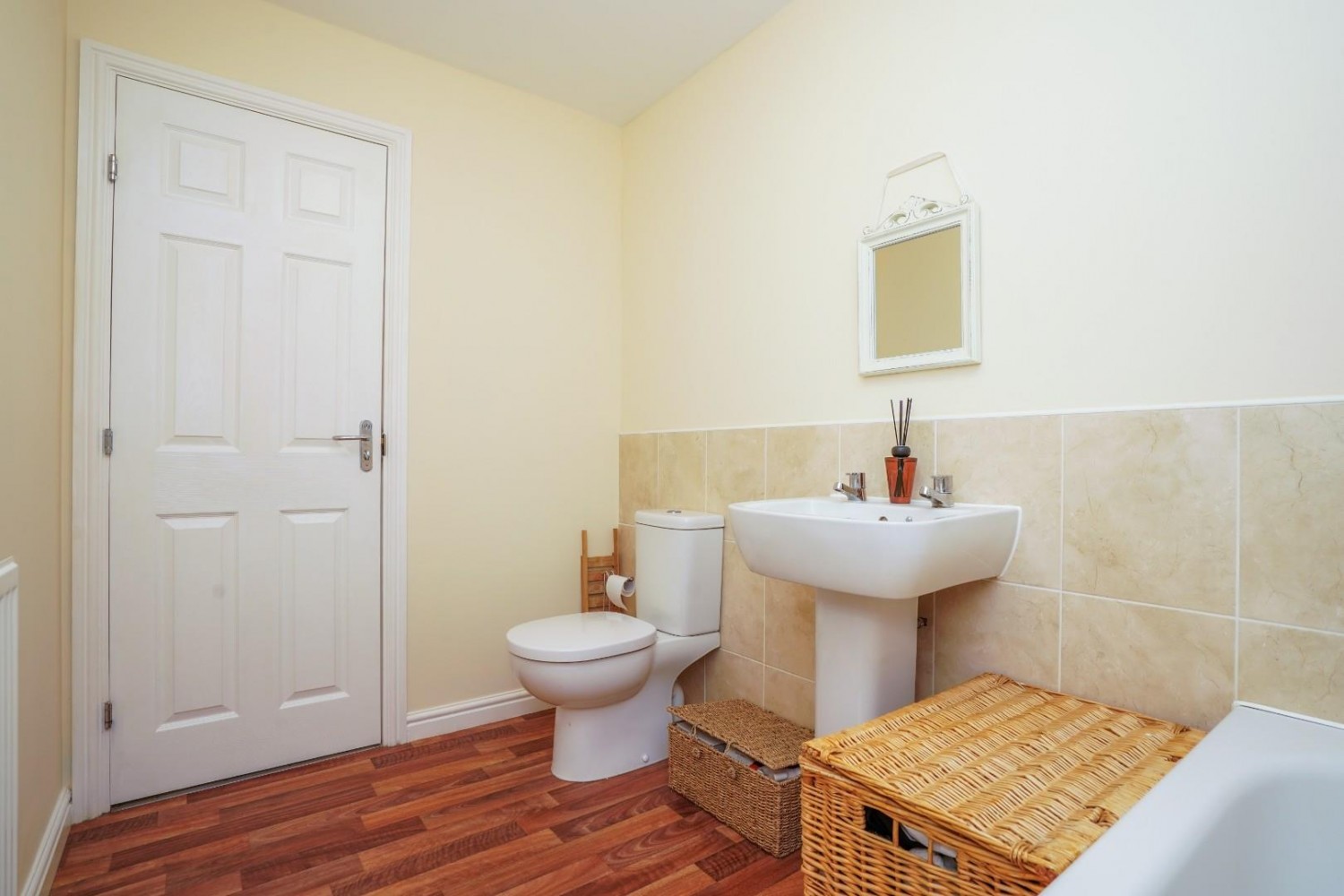 Palm House Drive, Selby