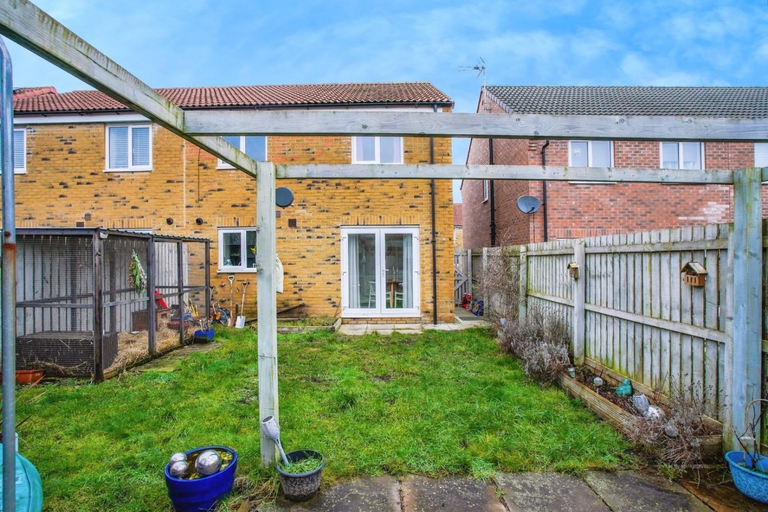 Palm House Drive, Selby