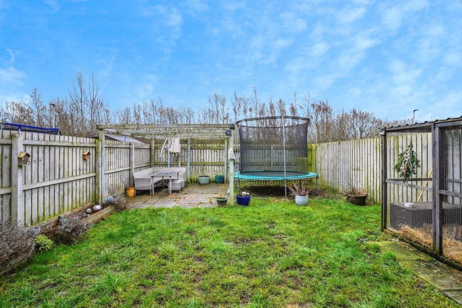 Palm House Drive, Selby