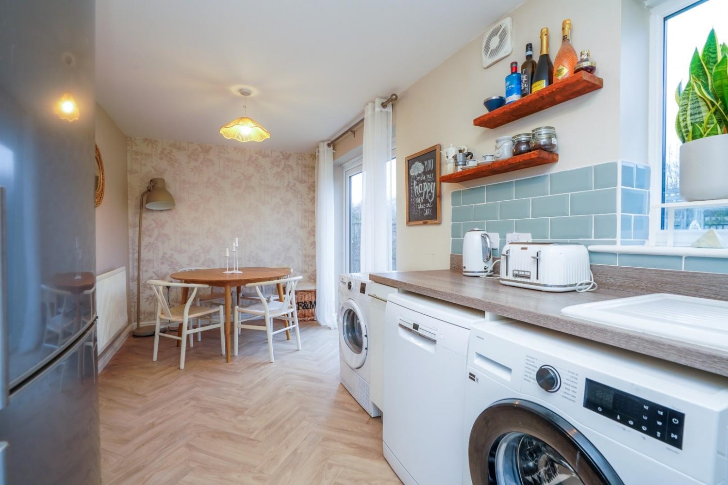 Palm House Drive, Selby