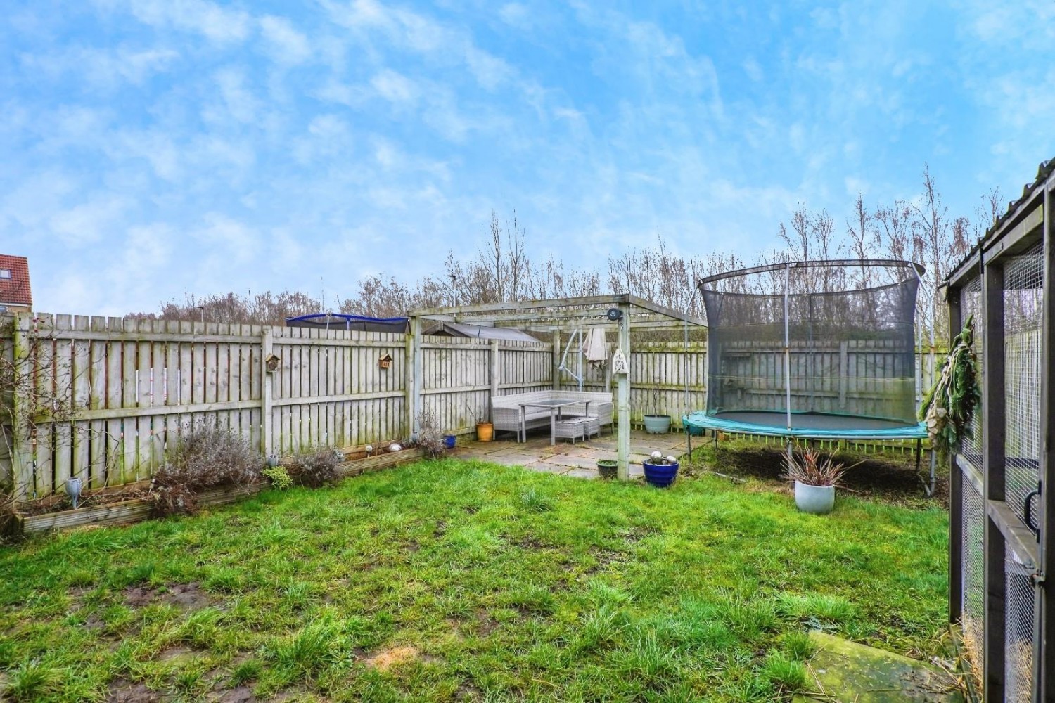 Palm House Drive, Selby