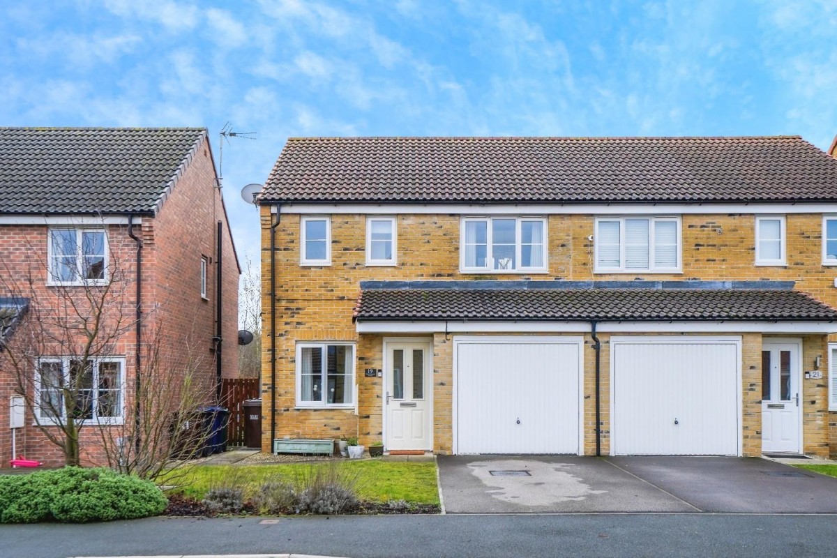 Palm House Drive, Selby