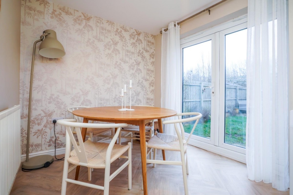 Palm House Drive, Selby