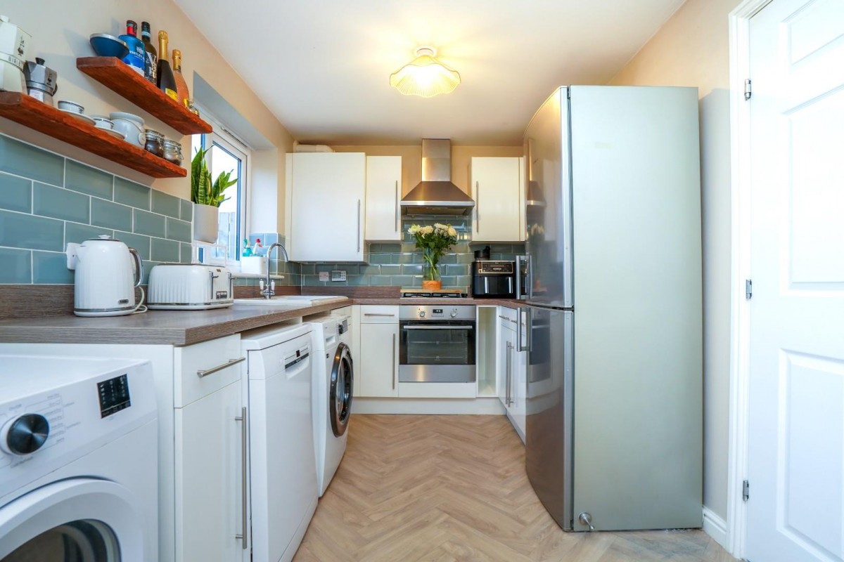 Palm House Drive, Selby