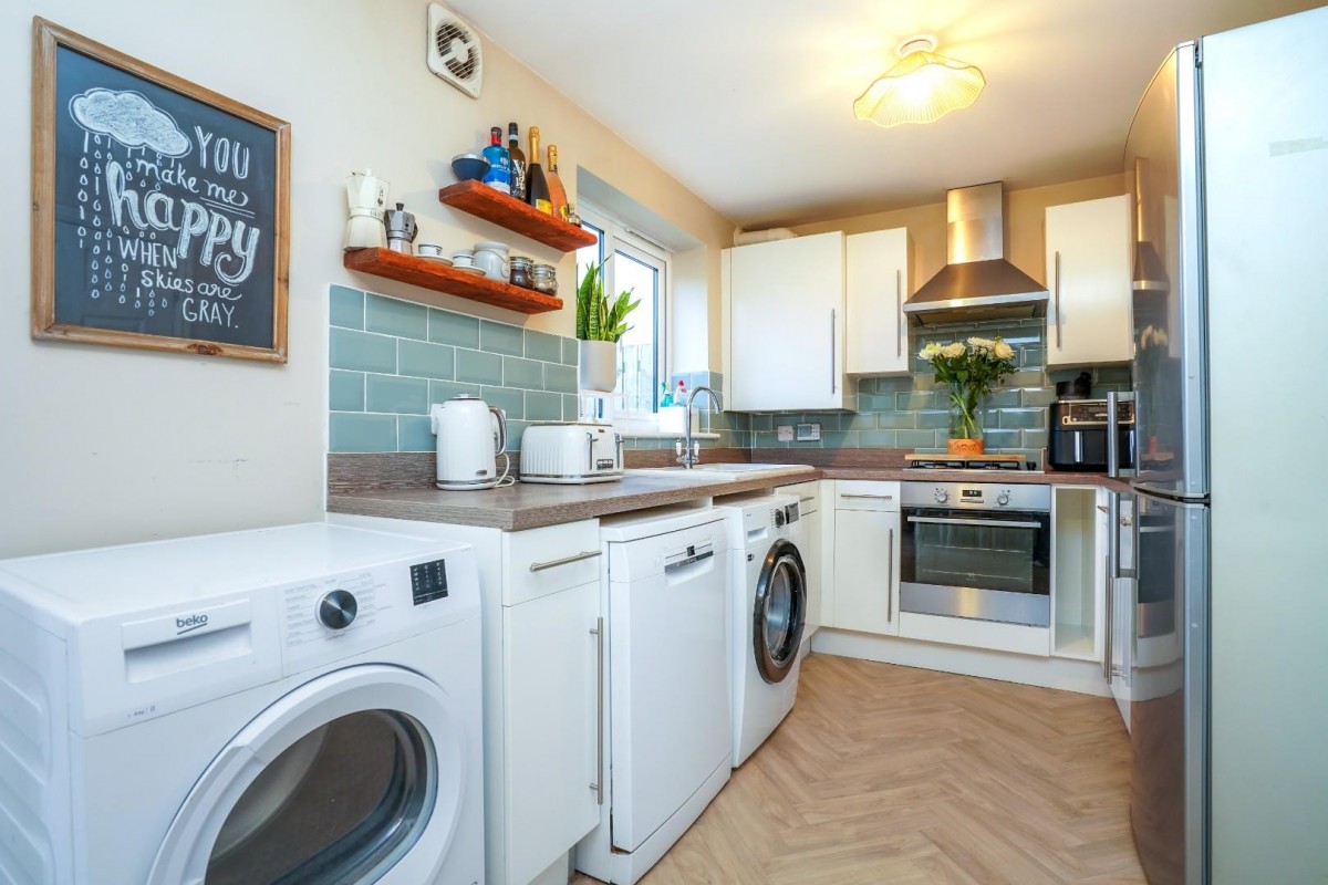 Palm House Drive, Selby