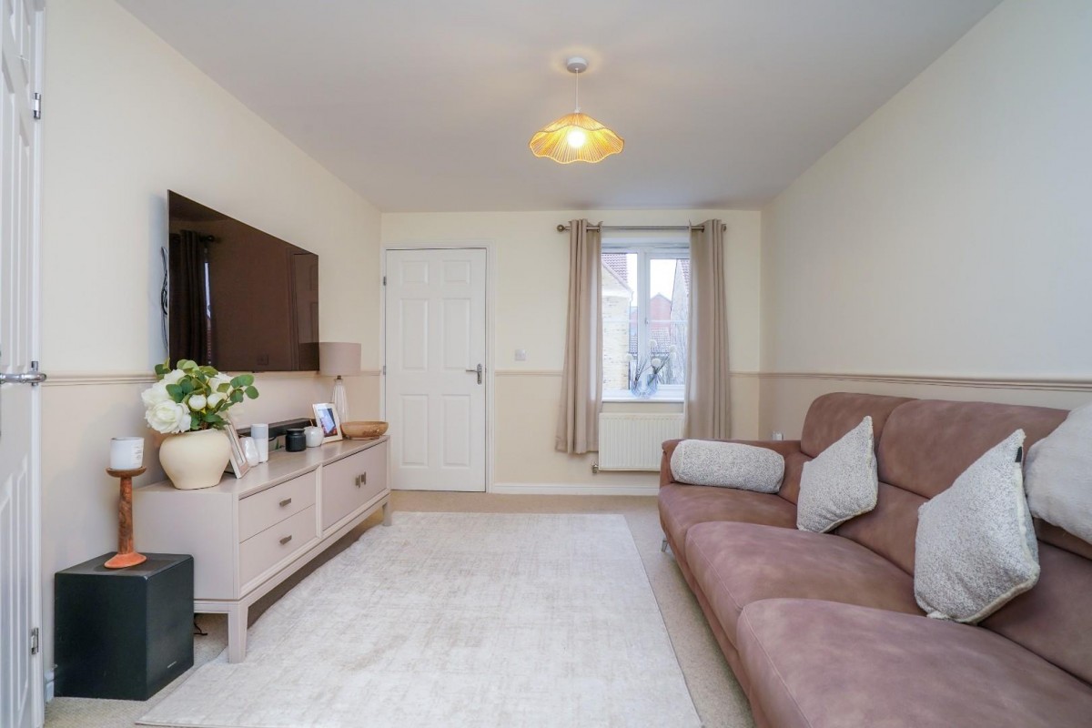 Palm House Drive, Selby