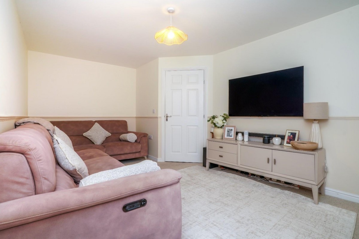 Palm House Drive, Selby