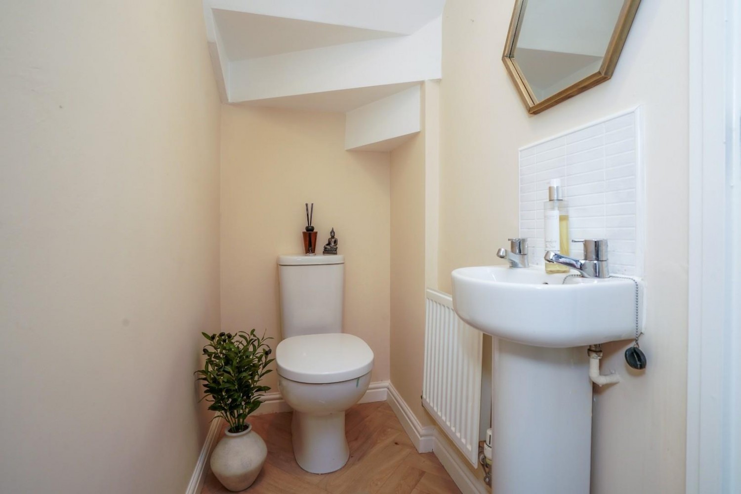 Palm House Drive, Selby