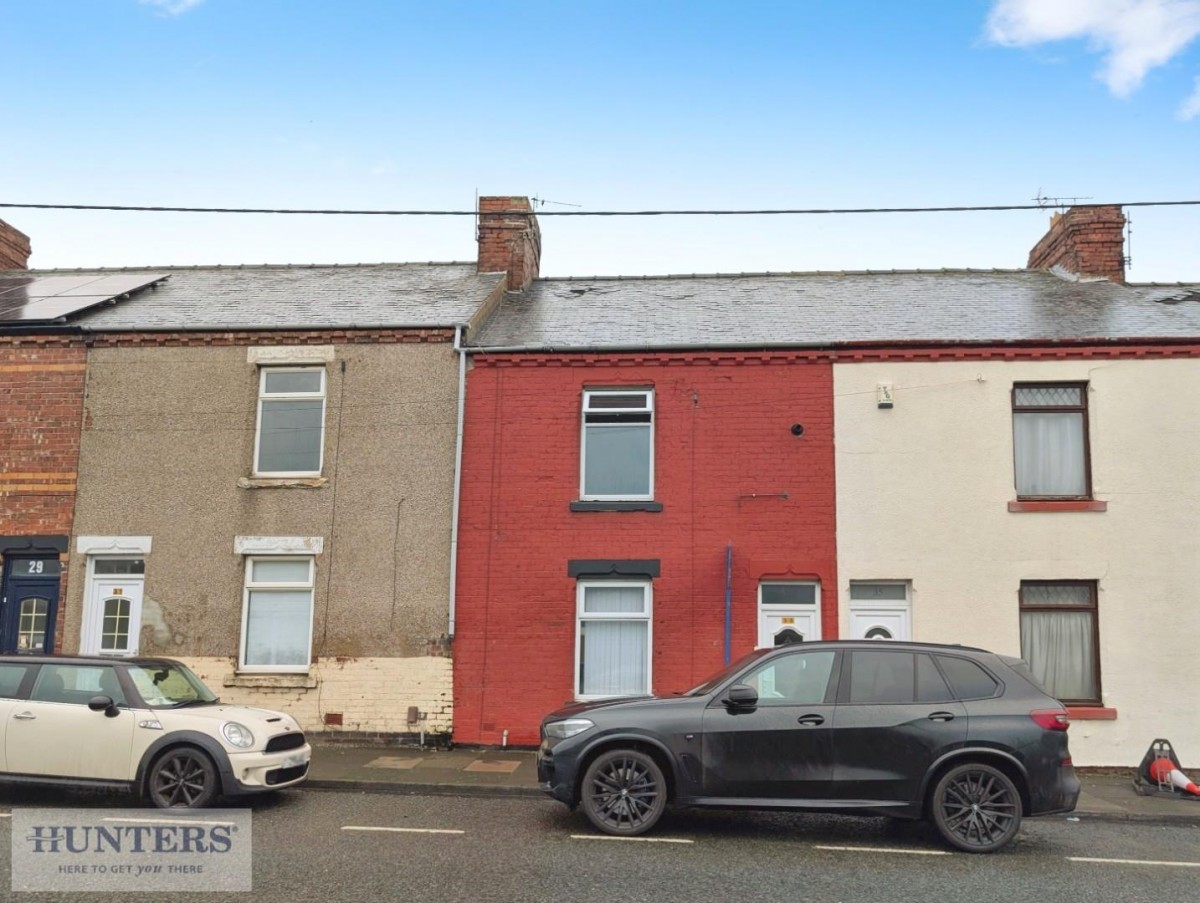 33 Thirteenth Street, Horden, County Durham, SR8 4QP