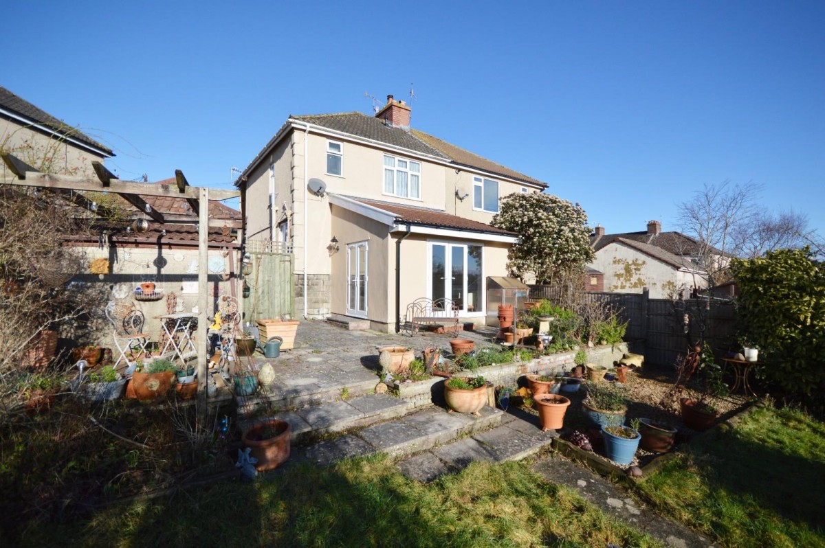 Bishops Cove, Bristol, BS13