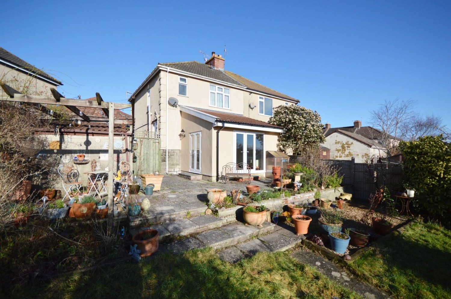 Bishops Cove, Bristol, BS13