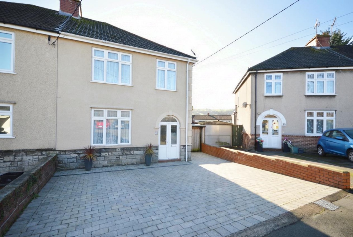 Bishops Cove, Bristol, BS13