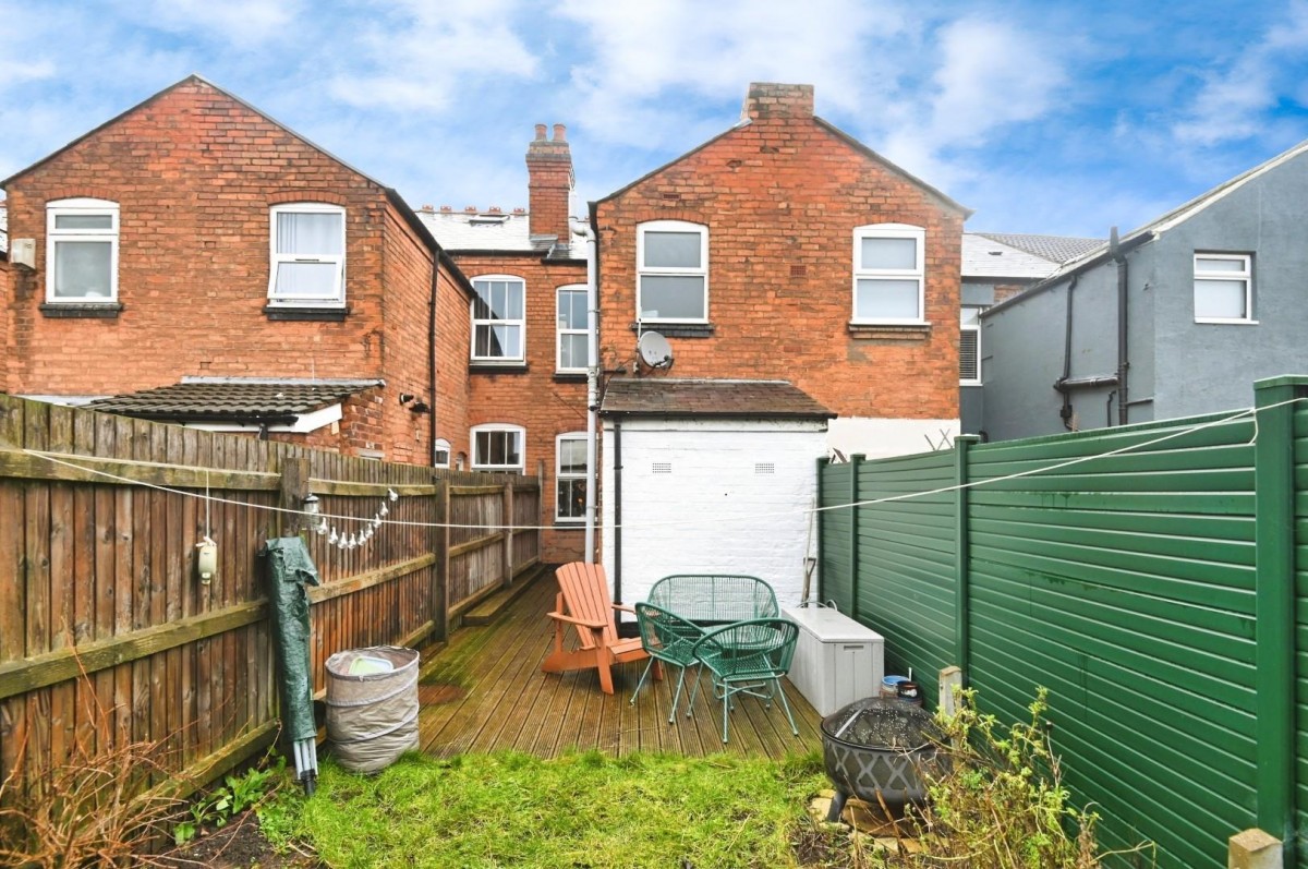 Penns Lane, Sutton Coldfield