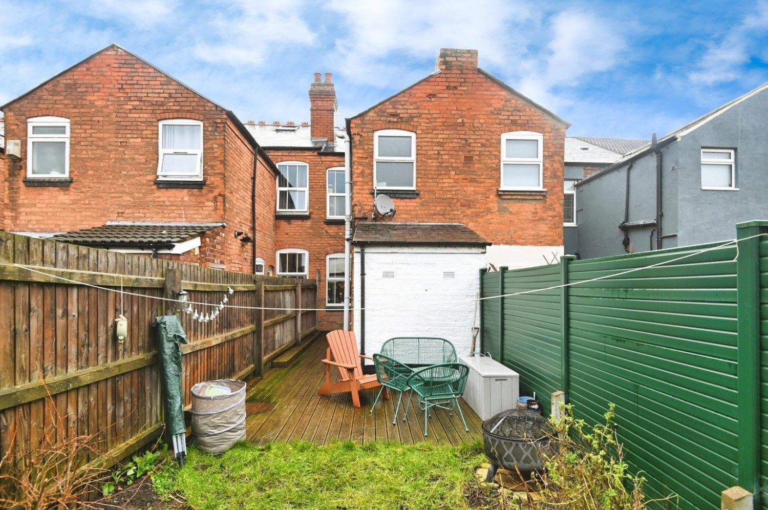 Penns Lane, Sutton Coldfield